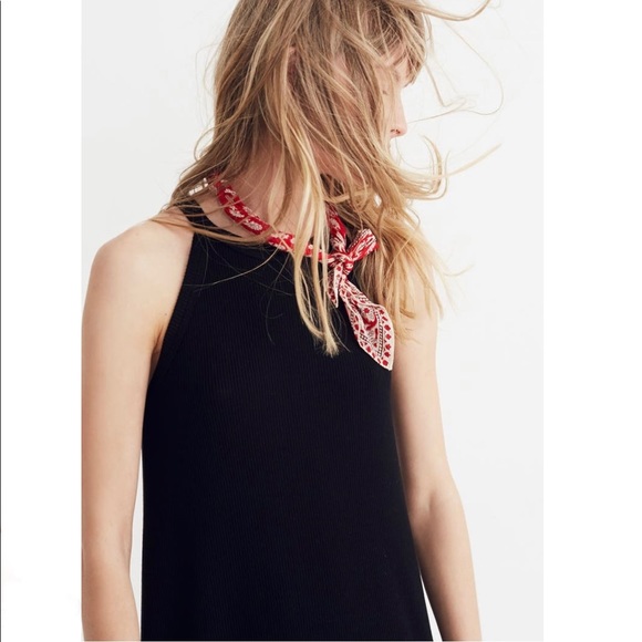 Madewell District Dress - Picture 2 of 2